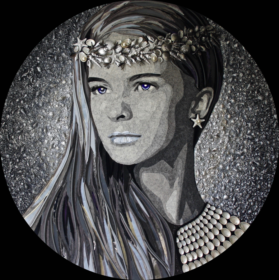 "Miss Seashell" (Ø 120CM)